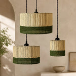 Charger l'image dans la visionneuse de galerie, Loofah pendant shade product view
