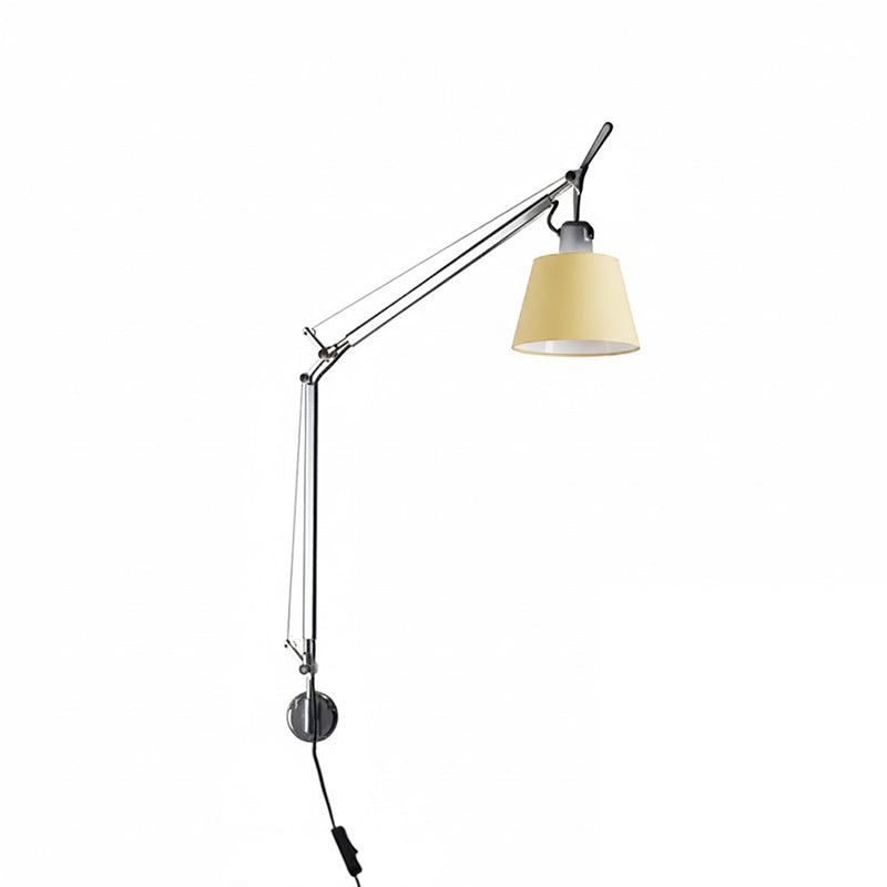 Lampe murale à brancher Velthea