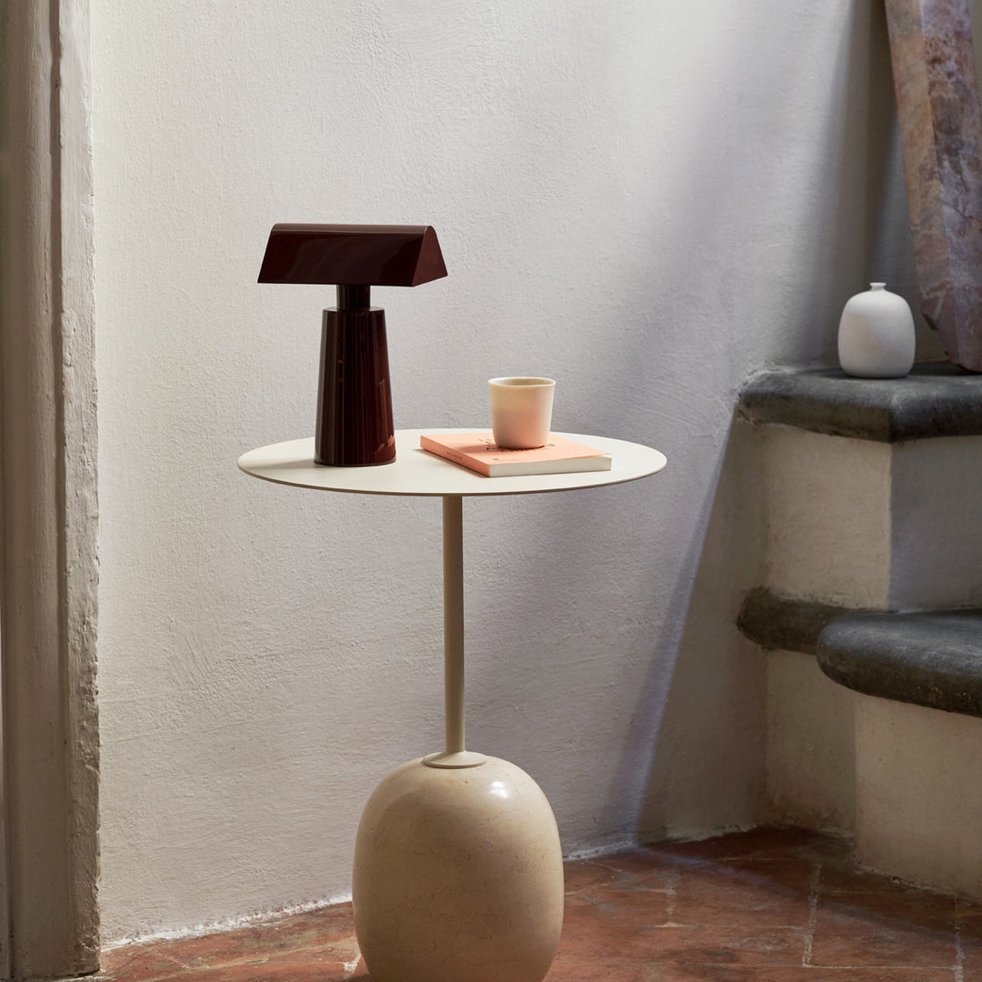 Lámpara de mesa Caret
