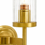 Load image into Gallery viewer, Wall lamp holder structure detail