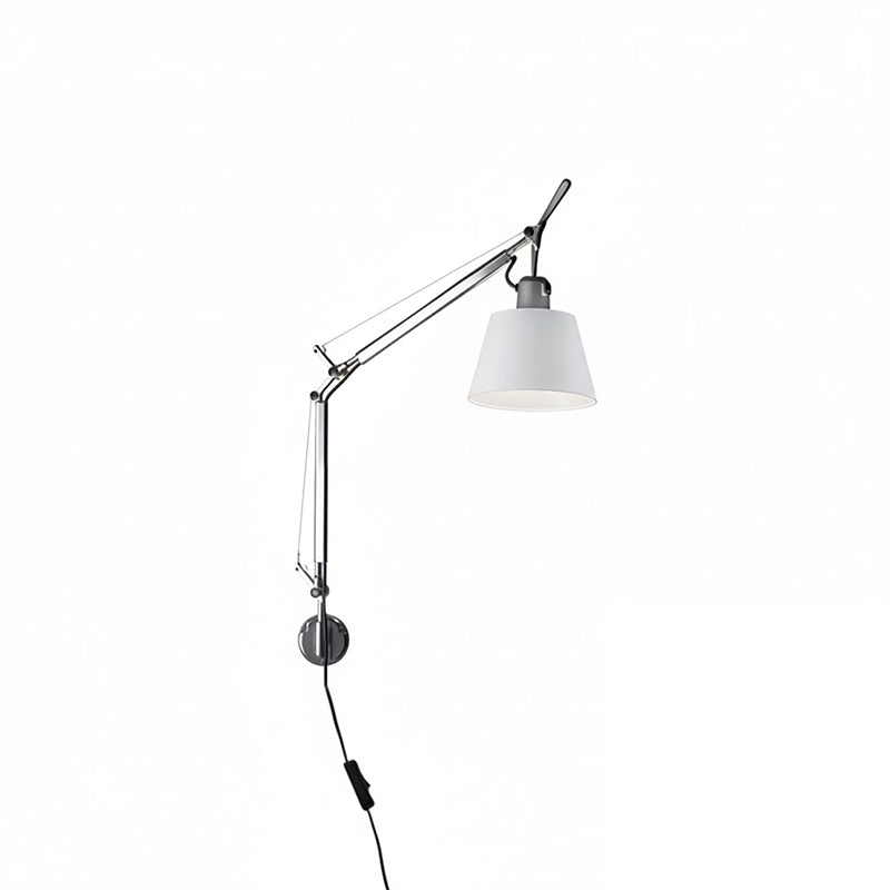Lampe murale à brancher Velthea