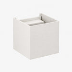 Charger l'image dans la visionneuse de galerie, Beam Shaping Open Flap Aluminium Wall Light