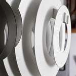 Cargar imagen en el visor de la Galería, Detail Image - Layered Metal Rings
