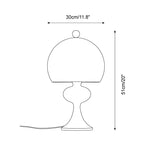 Cargar imagen en el visor de la Galería, Lámpara de mesa Larkin