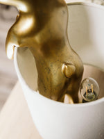 Load image into Gallery viewer, Chester Rabbit Table Lamp