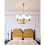 Load image into Gallery viewer, Onyx Chandelier
