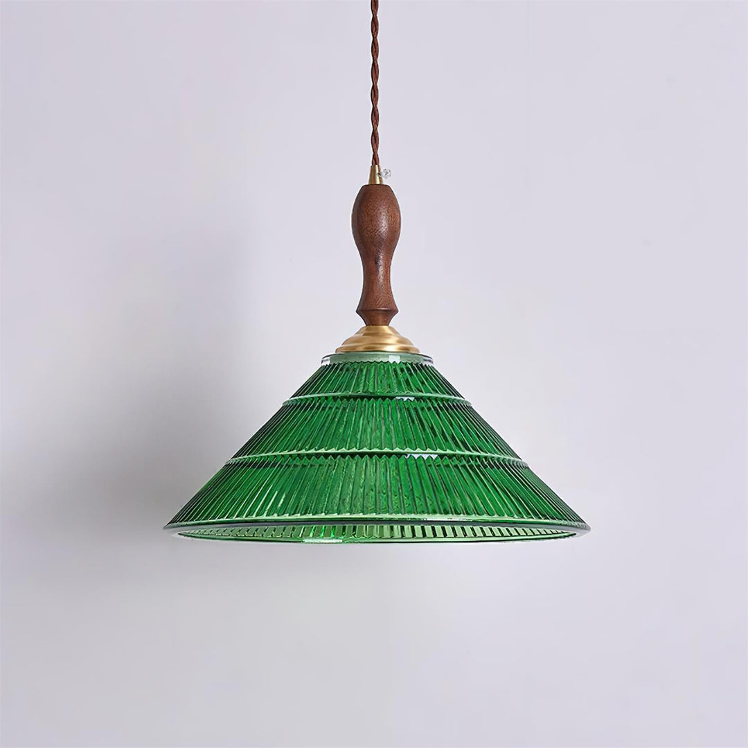 Green Nolyn Pendelleuchte