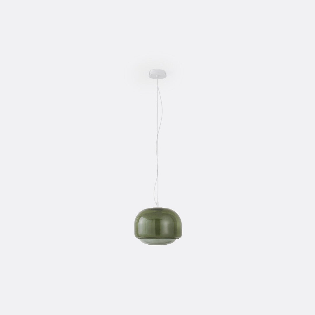 Clinco Modern Decorative Artistic Glass Pendant – Decorative Lighting for Living Spaces