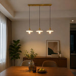 Charger l'image dans la visionneuse de galerie, pleated ceramic pendant light 14