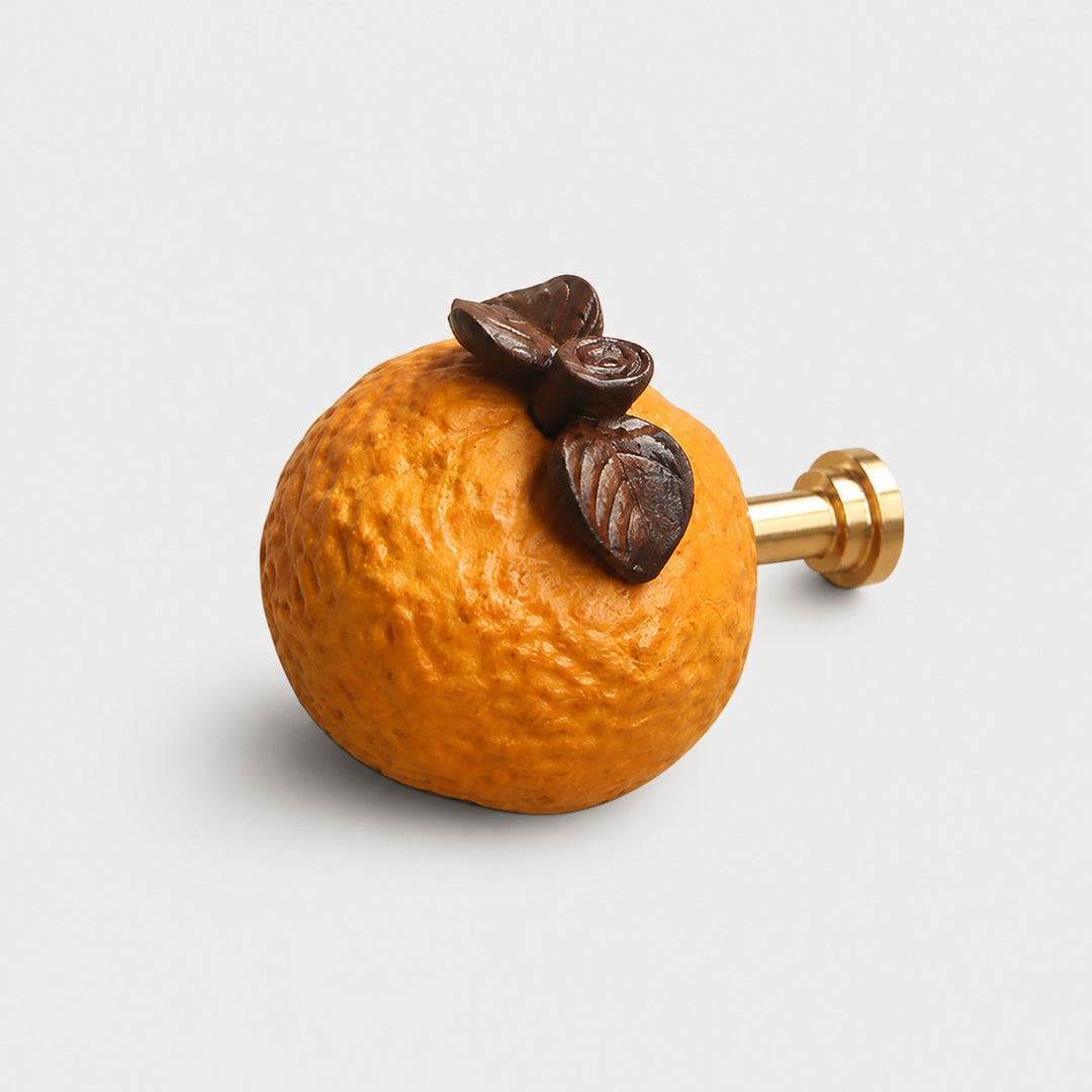 Handcrafted Wooden Fruit Cabinet Hardware