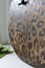 Load image into Gallery viewer, Leopard Solid Sapele Wood Board - Functional Dining Accessory for Kitchen