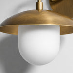 Charger l'image dans la visionneuse de galerie, Sculptural Multi-Head Design Metal Glass Wall Light