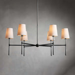 Load image into Gallery viewer, Rhodes Round Chandelier
