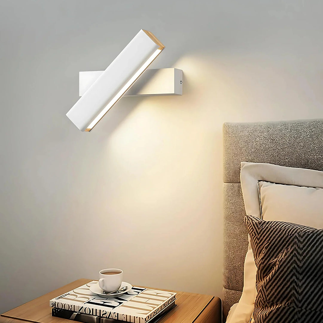 Luz de Pared Moderna de Aluminio Light Line