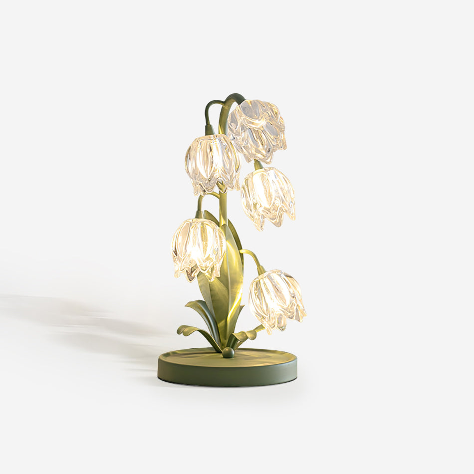 Niya Grüne Tischlampe