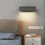 Cargar imagen en el visor de la Galería, Luz de Pared Moderna de Aluminio Light Line