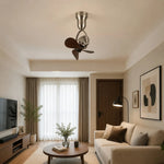 Cargar imagen en el visor de la Galería, 14-Inch Small Ceiling &amp; Wall Fan 6