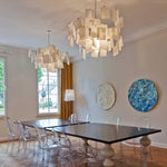 Load image into Gallery viewer, Renée Creative Picture Pendant Light Art Deco Bedroom Living Room
