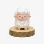 Cargar imagen en el visor de la Galería, Hand-Carved Wooden Chinese Zodiac Animal Figurines