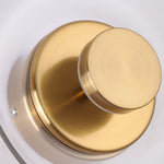 Bild in Gallery-Viewer laden, Das Schimmernde Leuchten Premium Minimalistische Messing-Wandleuchte