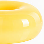Charger l'image dans la visionneuse de galerie, Rounded Glass Slim Stem Blown Glass Table Lamp