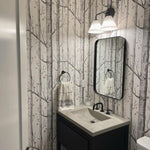 Cargar imagen en el visor de la Galería, Aplique de pared Conica Cone: iluminación moderna de vidrio de 1, 2 y 3 luces
