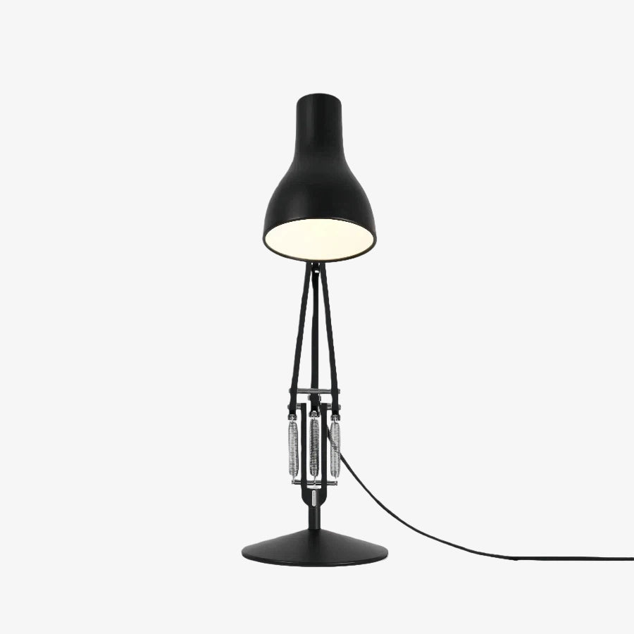 Lámpara de Escritorio Ajustable Moderna Modryx – Luz de Tarea Atemporal para Oficina en Casa