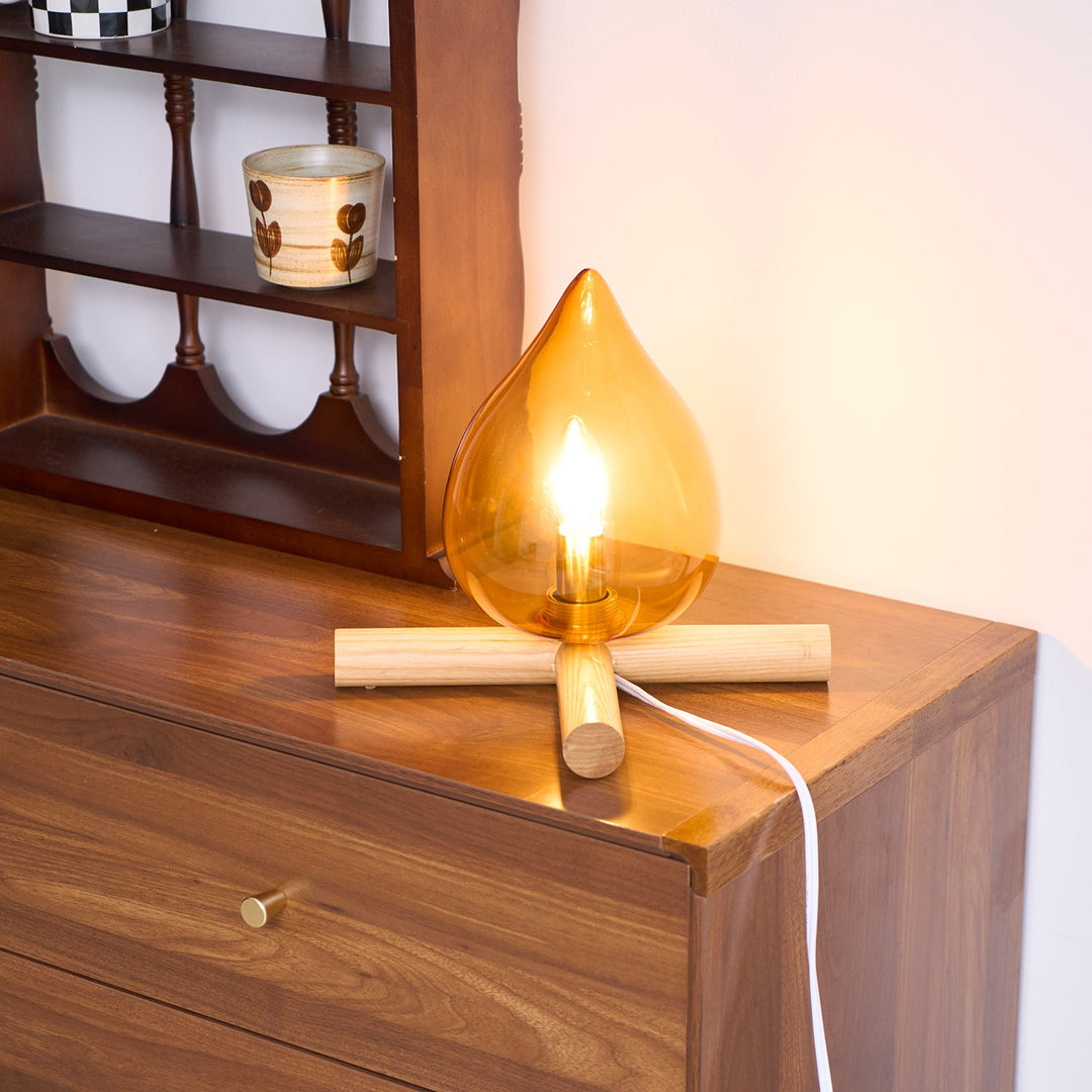 Lámpara de mesa Firebeam