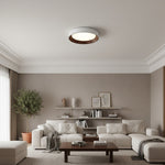 Cargar imagen en el visor de la Galería, Lámpara de Techo Contemporánea Crelina - Luminaria Empotrada para Pasillo y Comedor U16