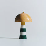 Bild in der Galerieansicht laden, Hed Marmor Tischlampe
