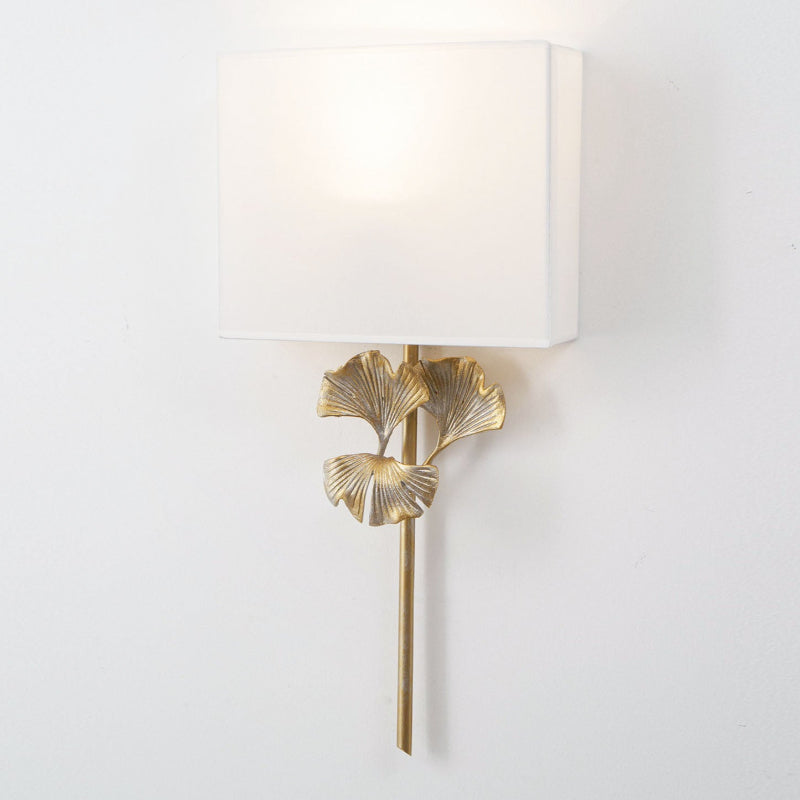 Lámpara de pared Gingko