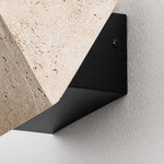 Bild in Gallery-Viewer laden, Detail Image - Black Iron Wall Mount