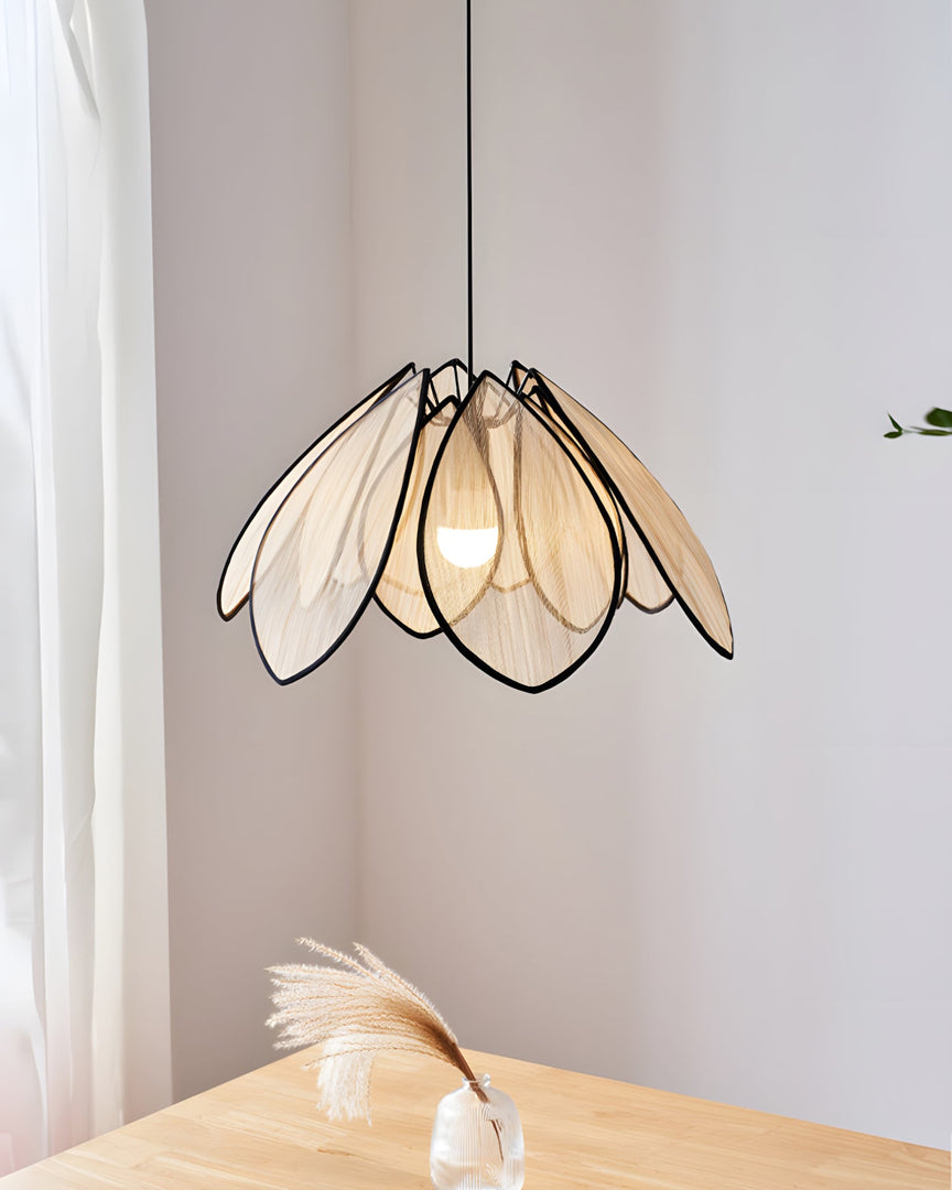 Petaline Veil Pendant Lamp