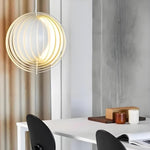 Load image into Gallery viewer, Nordic Moon Pendant Light
