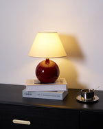 Load image into Gallery viewer, Red Nanu Table Lamp