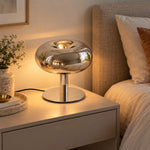 Charger l'image dans la visionneuse de galerie, Small Lamp for a Nightstand or a Console
