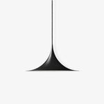 Bild in Gallery-Viewer laden, Arch-Shaped Aluminum Plug-In Pendant Light