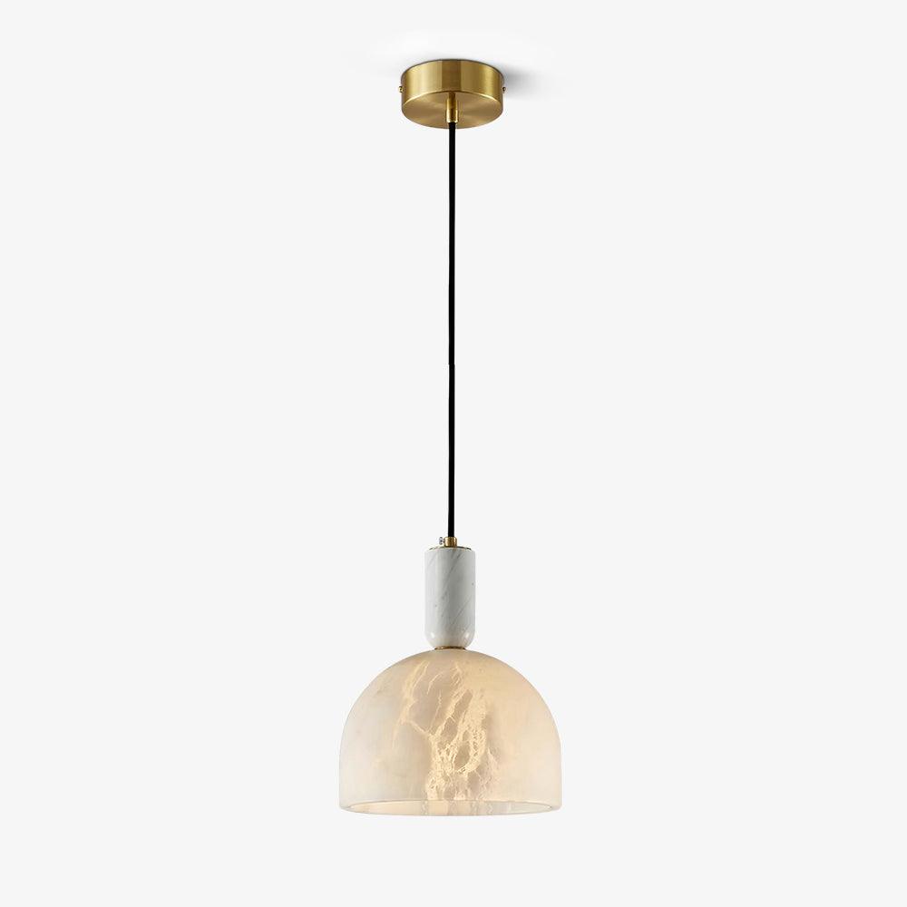 Blair Alabaster Pendelleuchte