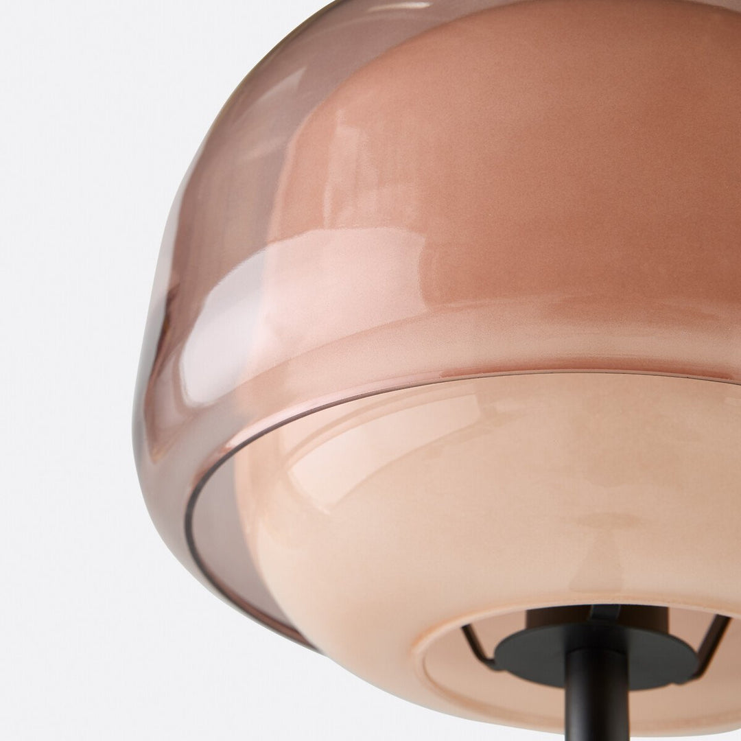 Clinco Artistic Glass Globe Floor Lamp — Modern Designer Lighting for Living Room and Bedroom