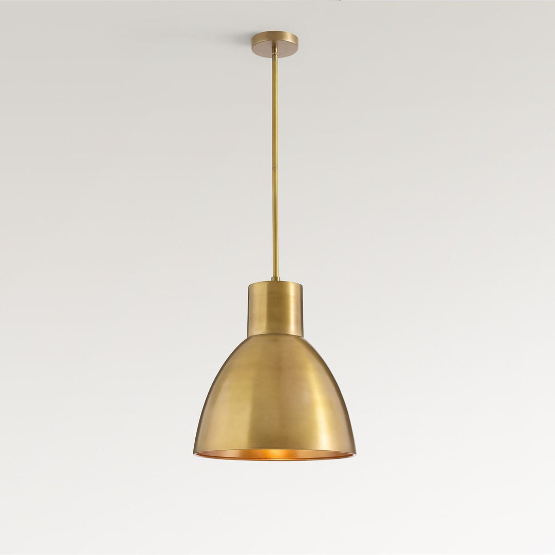 Colección de lámparas colgantes de cristal Glavira: vidrio reciclado para la cocina