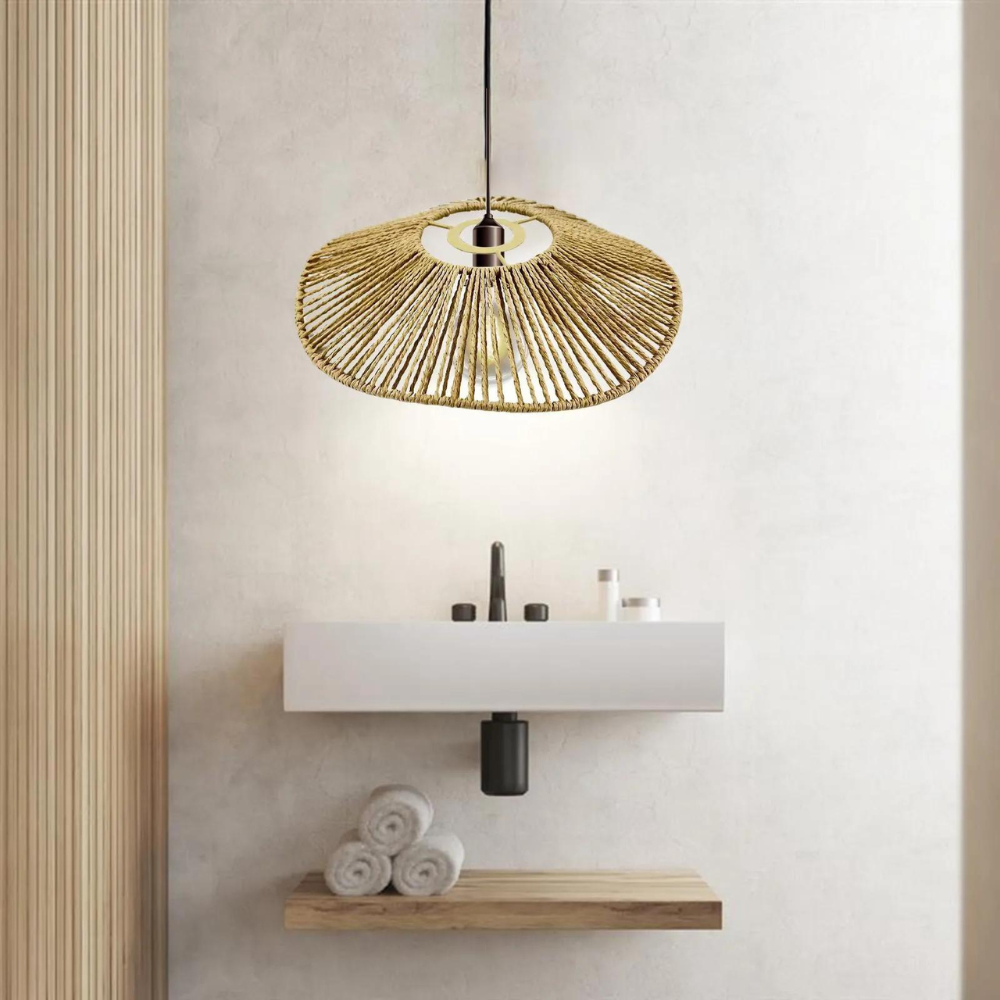 Lámpara Colgante Pendular Elegante