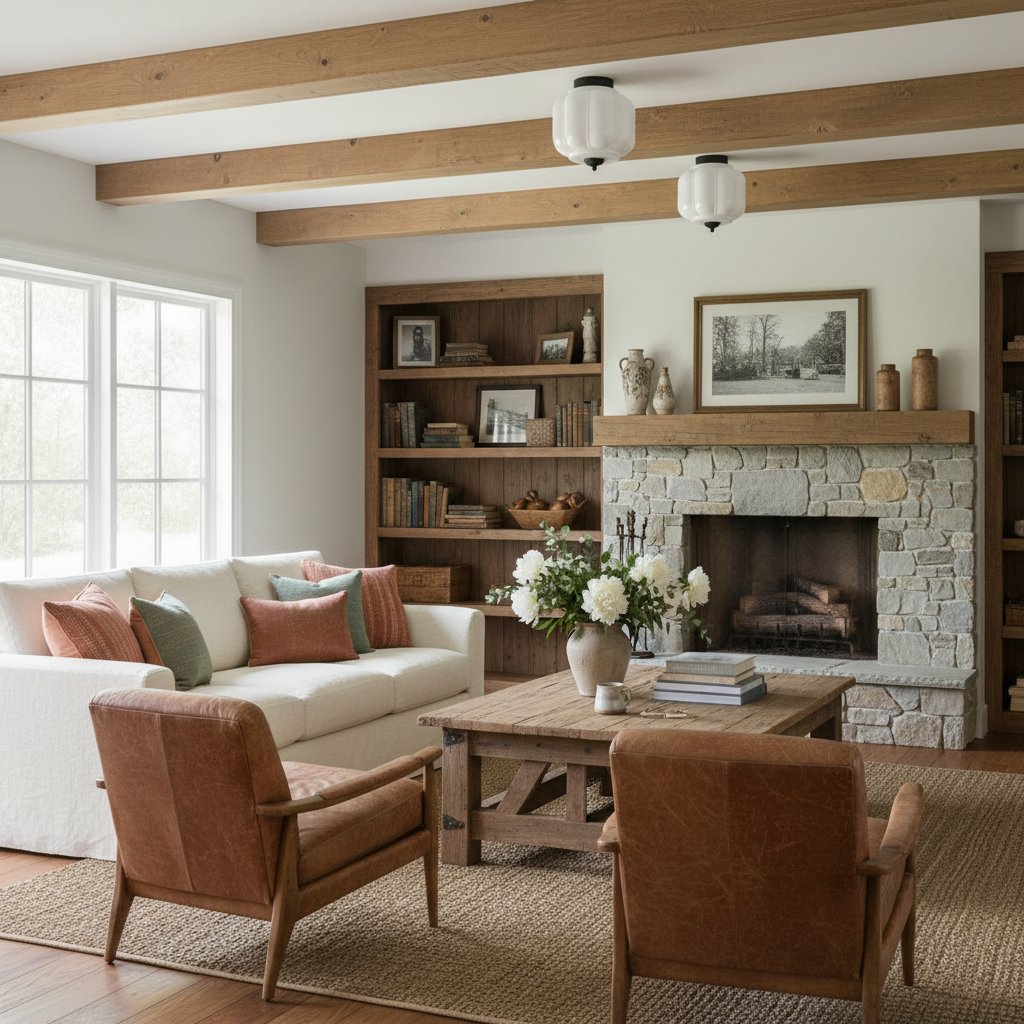 Eloise Flush Mount Milk Glass Ceiling Light – Modern Accent Lighting with Artistic Glass Shade