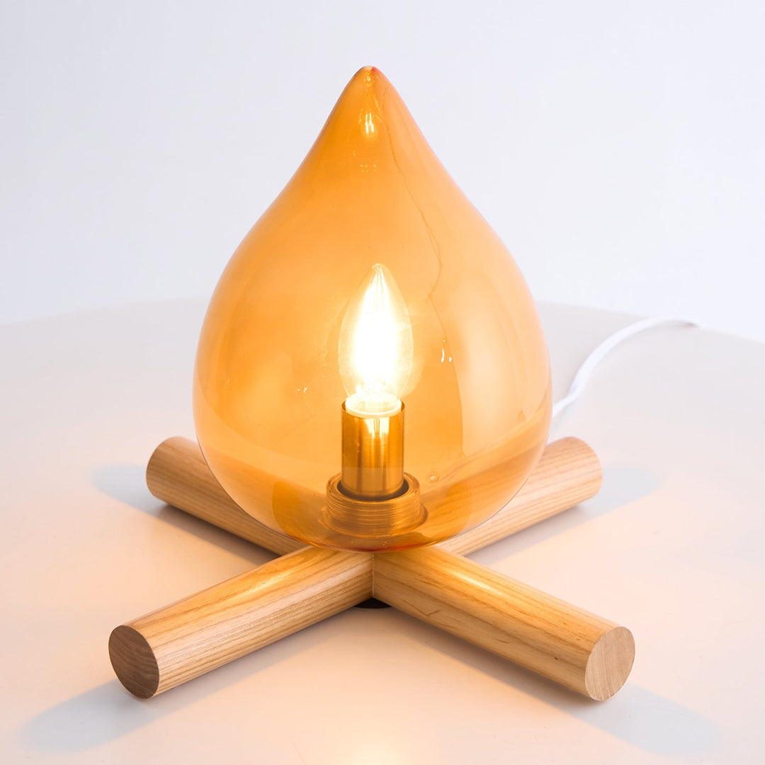 Lámpara de mesa Firebeam