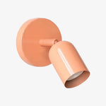 Cargar imagen en el visor de la Galería, Lámpara de pared inspirada en Bauhaus Bauvera – Luminaria de líneas limpias para mesita de noche en espacios interiores N53