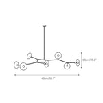 Load image into Gallery viewer, Armature Chandelier
