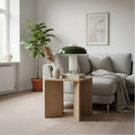 Bild in Gallery-Viewer laden, Nera Elegante Moderne Akzentlampe mit Organischem Kurvendesign - Wohn- und Büro-Lounge-Dekor