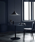 Bild in Gallery-Viewer laden, Arch-Shaped Aluminum Plug-In Pendant Light