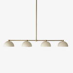 Load image into Gallery viewer, Metio Dome  Elegant Chandelier Light - Decorative Ceiling Fixture for Home
