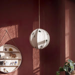 Load image into Gallery viewer, Cotton Colorful Scene Plug-In Pendant
