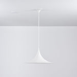 Bild in Gallery-Viewer laden, Arch-Shaped Aluminum Plug-In Pendant Light